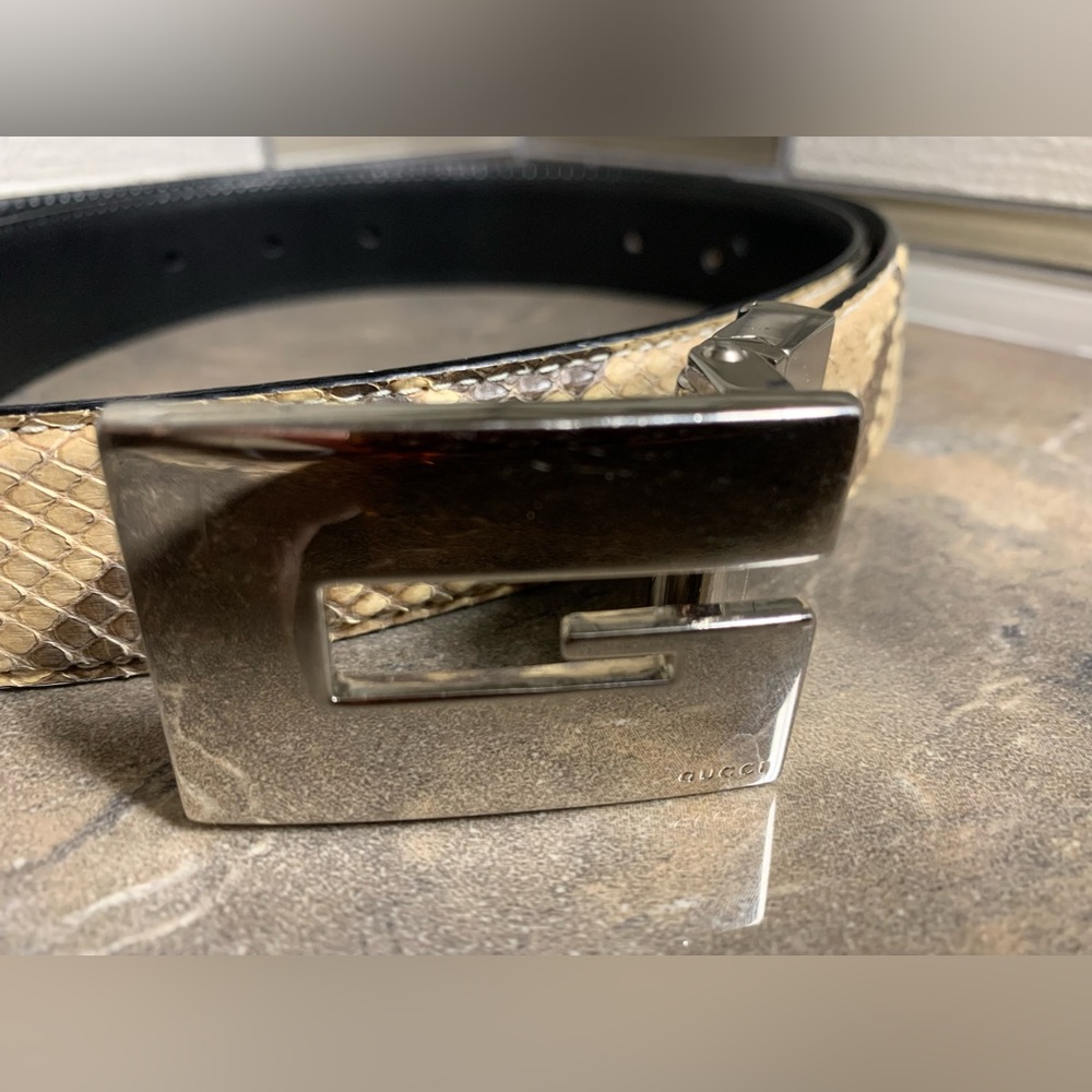 Gucci Belt